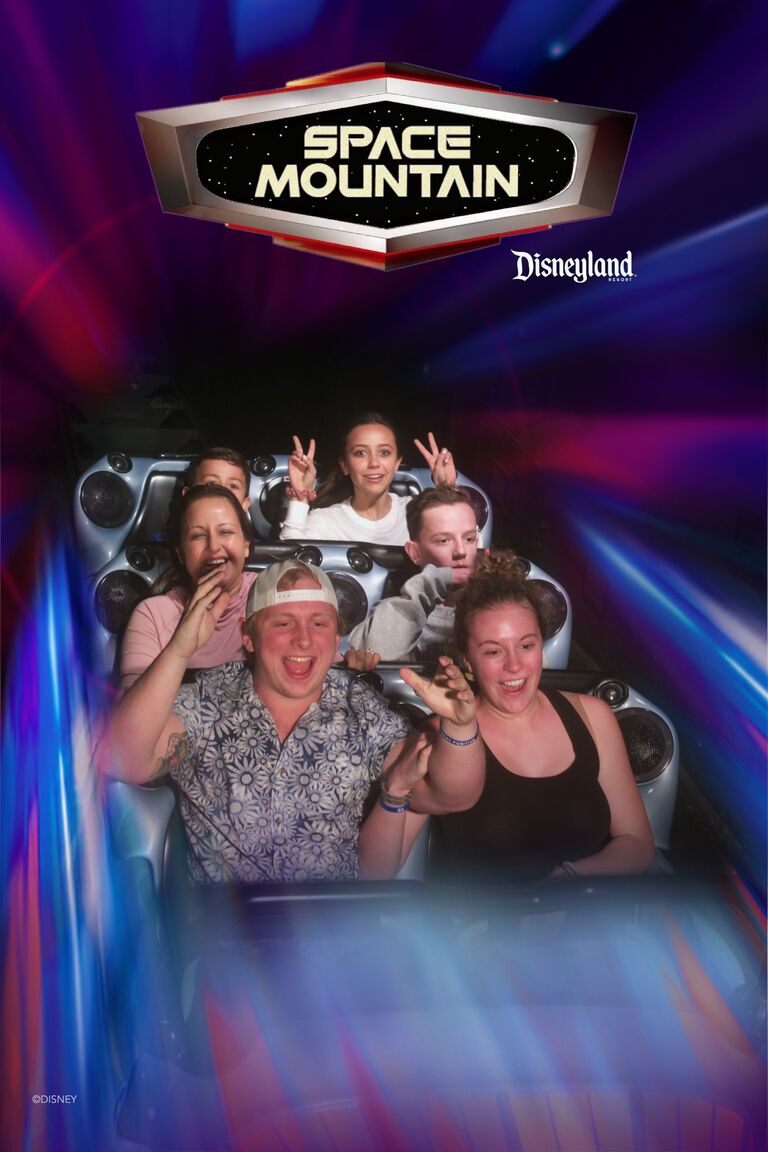 Space Mountain!!!