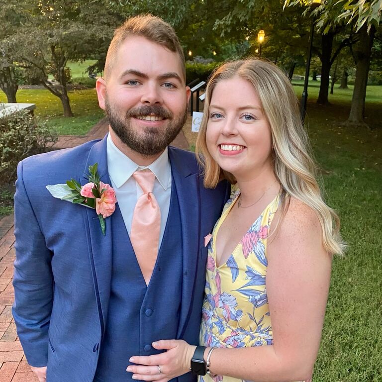 Taken at a close friends' wedding, Bardstown, KY