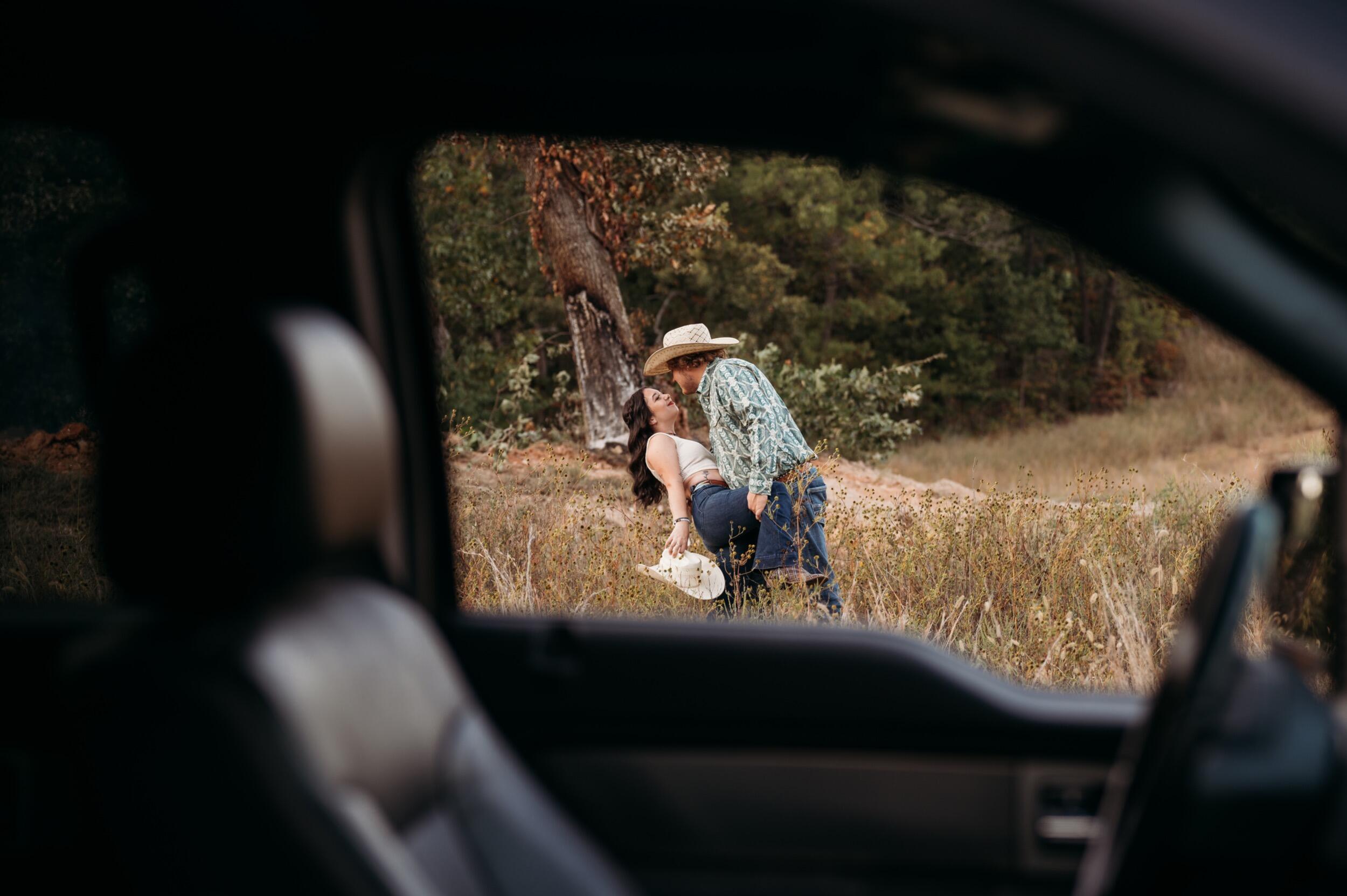 Engagement Photos w/ Kortney Brook Photo + Film Co.