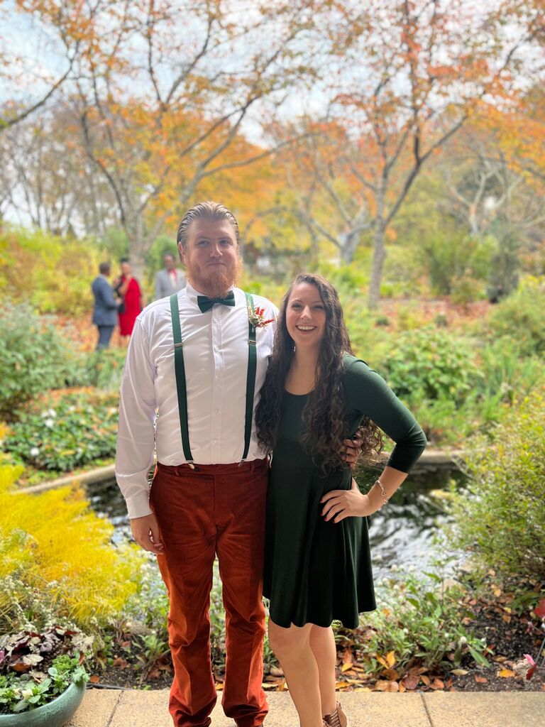 The Demeter's Wedding