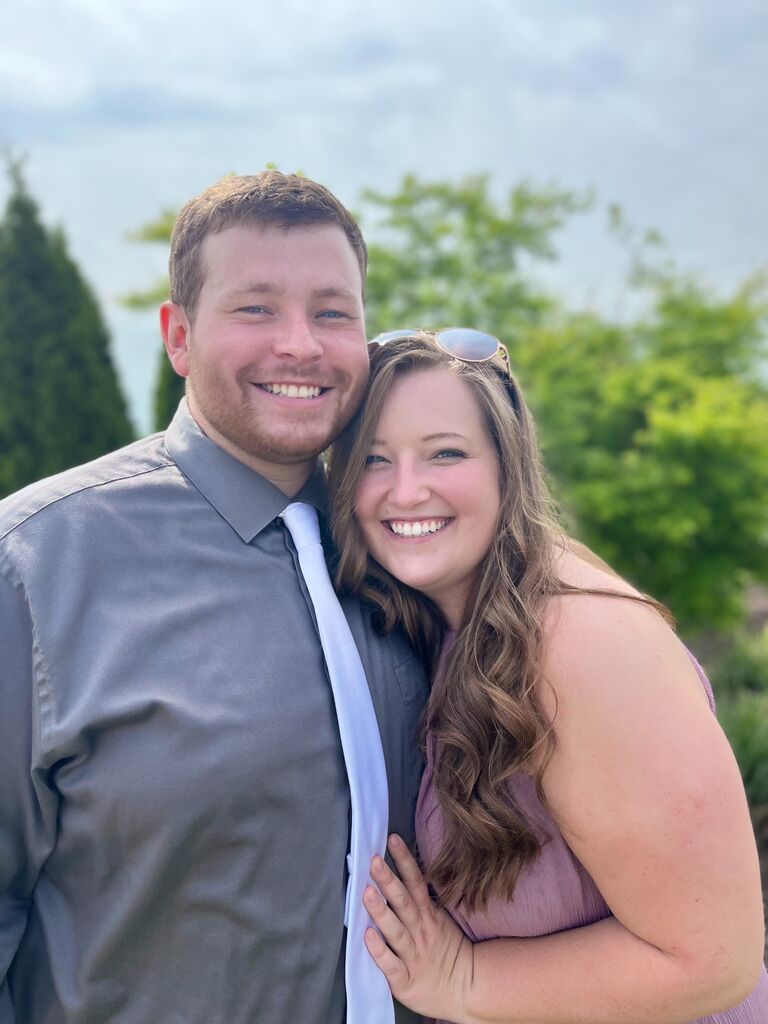 A summer of weddings and house hunting.