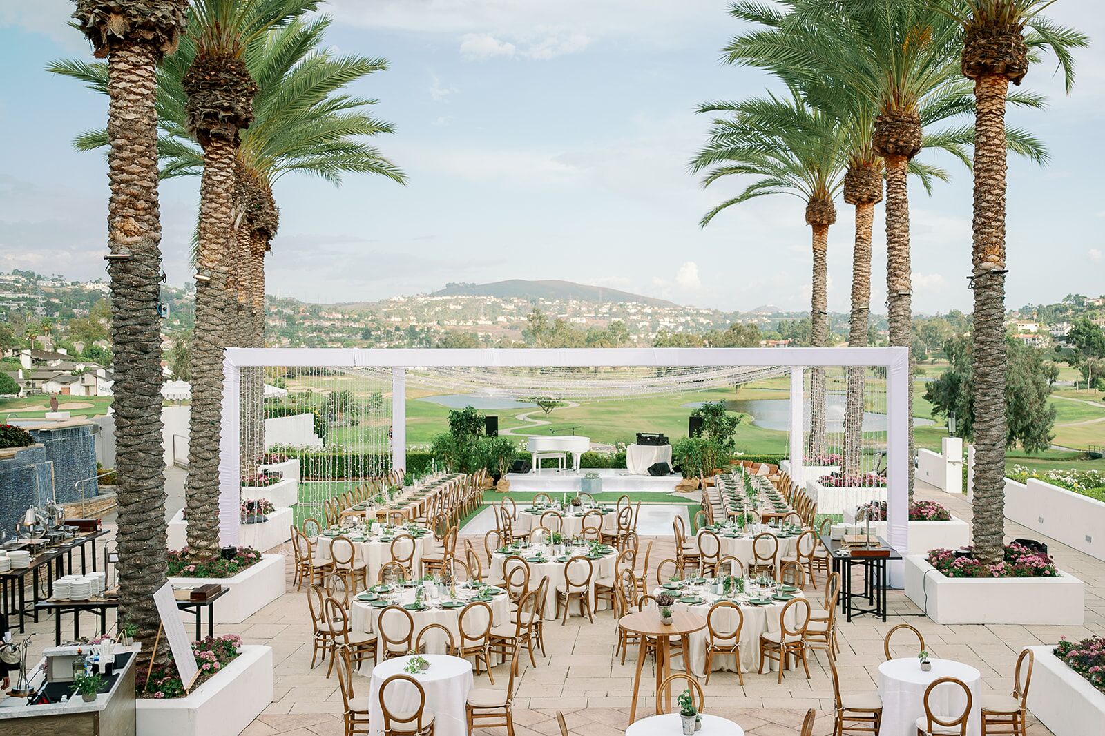 Omni La Costa Resort & Spa Reception Venues The Knot