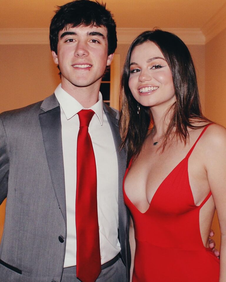 Wrapping up the first year of law school with the Barristers' Ball. 