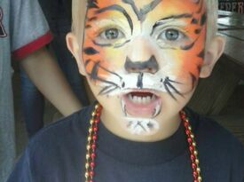 Christin Kenner's Face Painting - Face Painter - Cochranville, PA - Hero Gallery 1