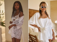 Best bridal robes for your special day