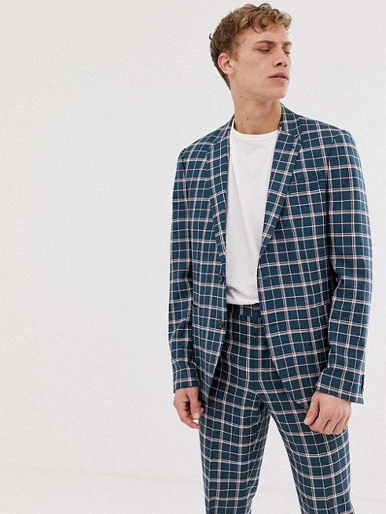 men's casual fall wedding attire