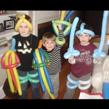 SuperNovA - Balloon Twister - West Nyack, NY - Hero Main