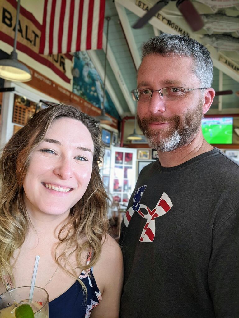 Annapolis with the Weavers