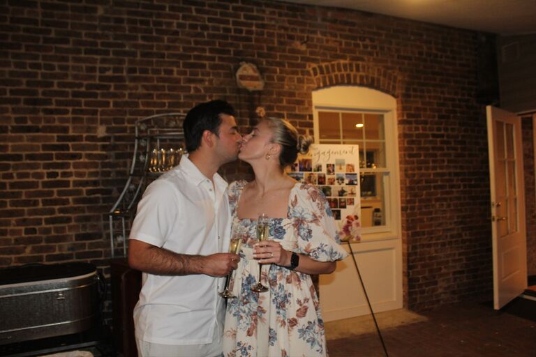 engagement party!