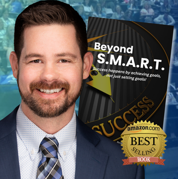 Dynamic Goal Achievement Expert: Mike Breeze - Motivational Speaker - Oklahoma City, OK - Hero Main