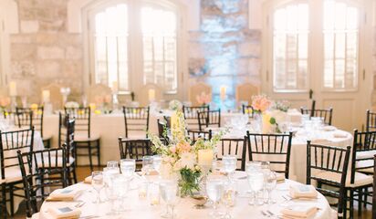 Chateau Bellevue Top Austin Tx Wedding Venue