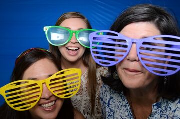 Photo Booth by Alan P Bolling - Photo Booth - Gainesville, GA - Hero Main