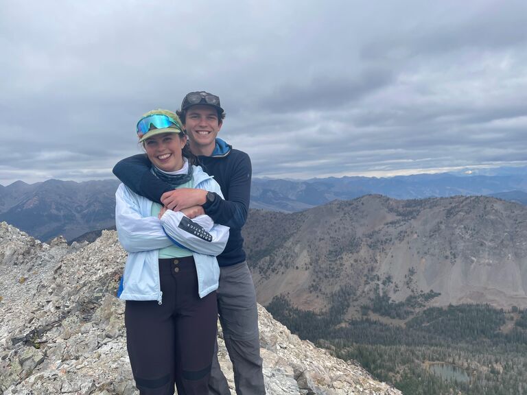 After Lexi's work brought her back to Idaho for a few months of the year (and a few friends from back east also decided to move west), David & Lexi decided to make the next big jump to move to Idaho. The two continued their adventurous hobbies, only at slightly higher elevations.