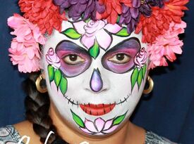 Colors 2 You - Face Painter - Riverview, FL - Hero Gallery 4