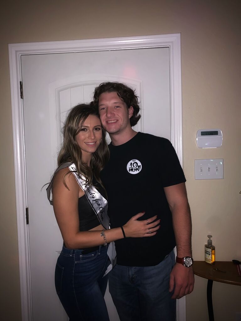 Alexis' 21st Birthday.