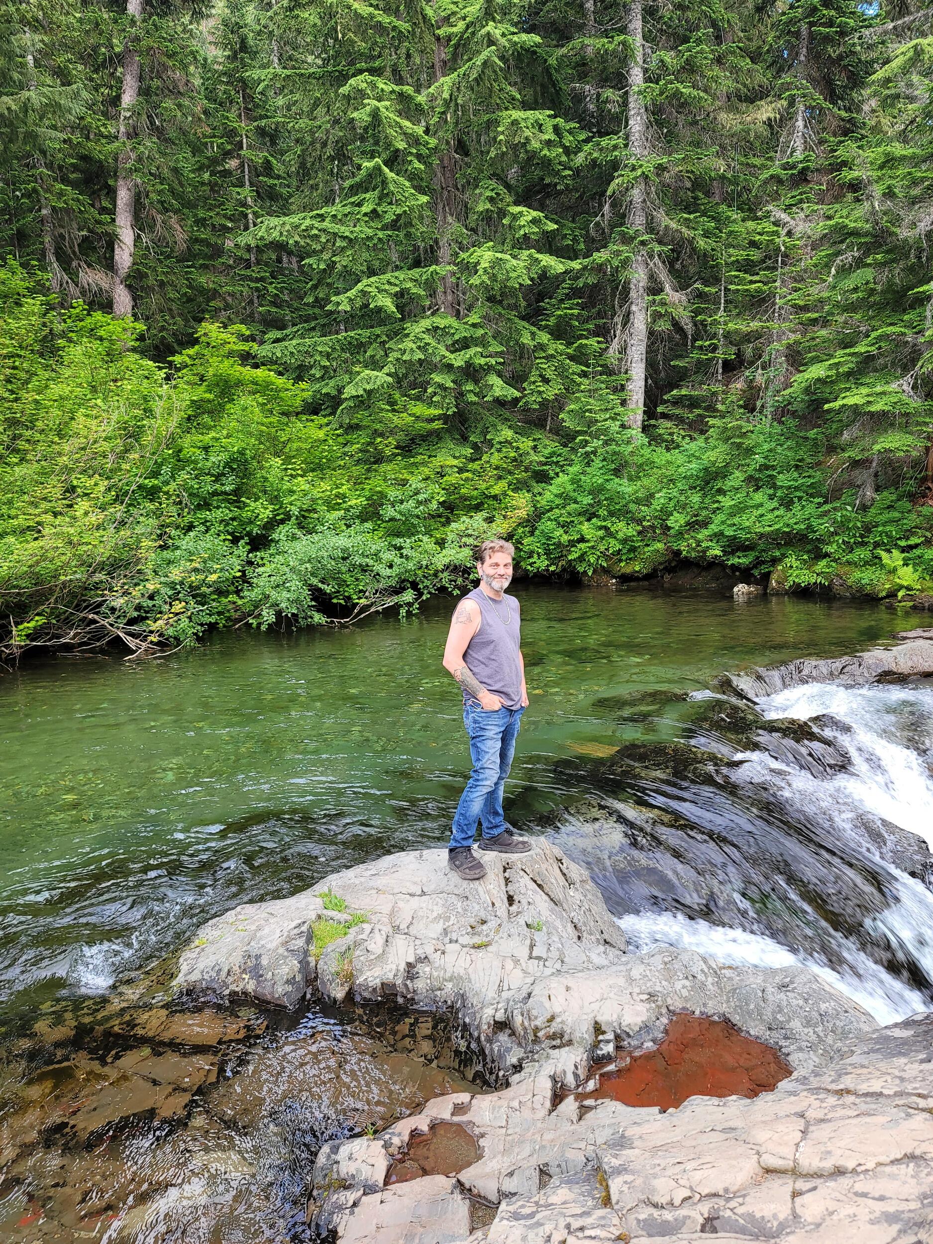 Breath Taking View of Nature 