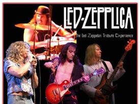 Led Zepplica - Led Zeppelin Tribute Band - Ventura, CA - Hero Gallery 2