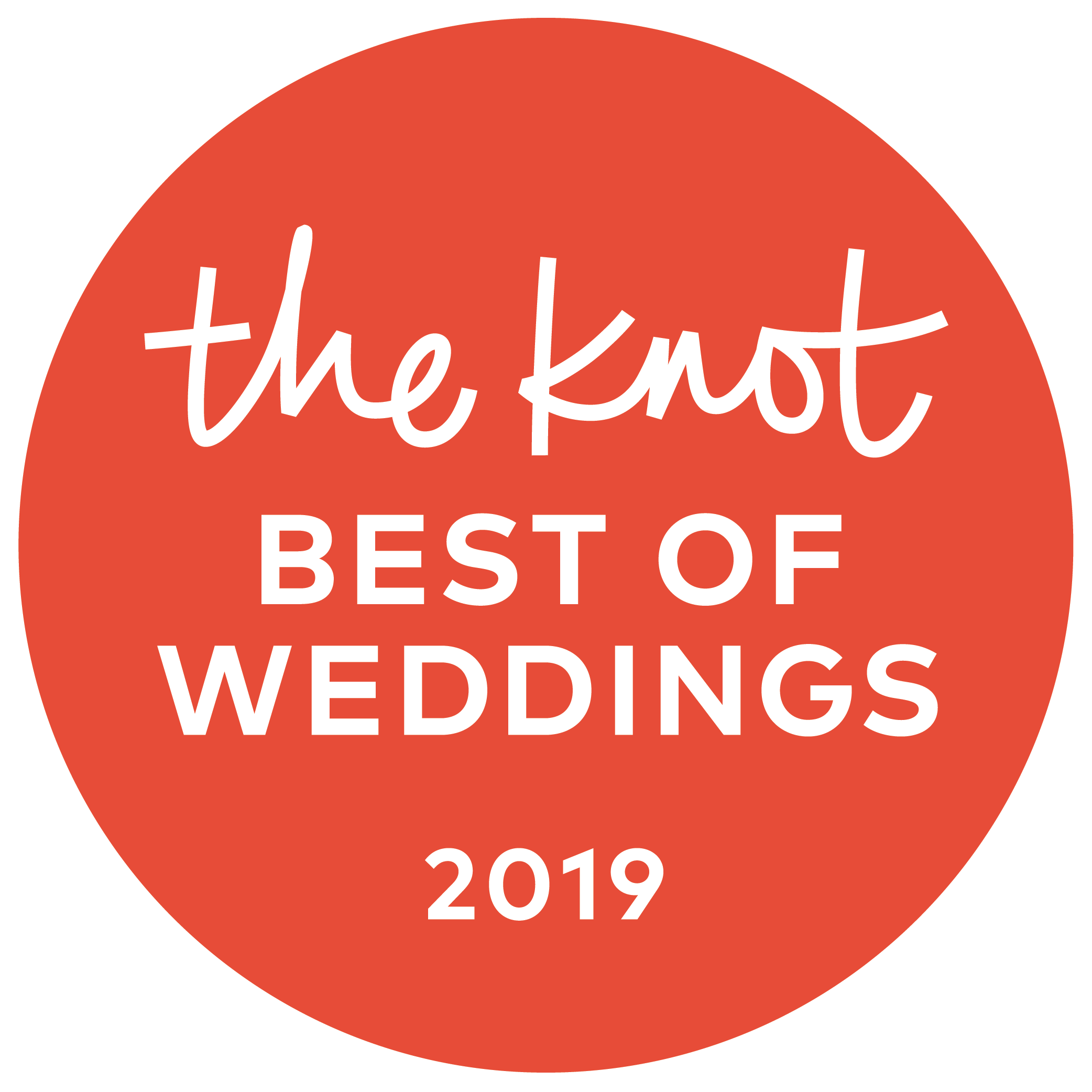 Couples love us! See our reviews on The Knot. The Knot Reviews