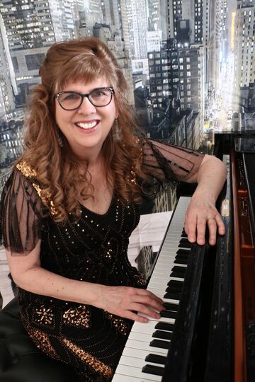 MICHELE KEYS PIANIST - Pianist - Washington, DC - Hero Main