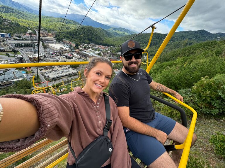Another fun trip! We made our way down to Gatlinburg, TN for a weekend getaway!