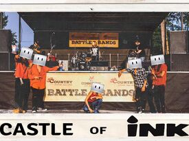 Castle of Ink - Indie Rock Band - Pittsburgh, PA - Hero Gallery 2