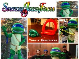 Snazzy Jazzy Faces - Face Painter - Brick, NJ - Hero Gallery 2