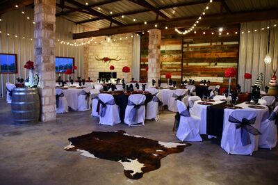  Wedding  Venues  in Odessa TX  The Knot