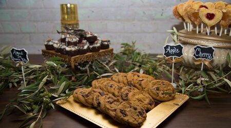 Un mix di dolci americani per un matrimonio country. - Picture of Sweet and  Cake, Lavagno - Tripadvisor