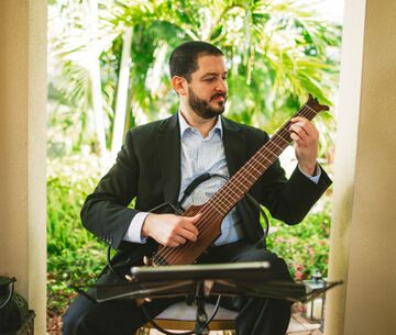 Ben Pila - Classical Guitarist - Tampa, FL - Hero Main