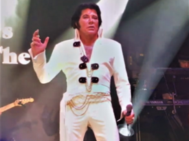 Elvis by Jeff Golden Elvis Presley Enterprises - Elvis Impersonator - Dothan, AL - Hero Gallery 1
