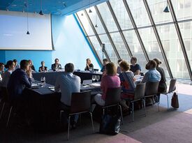 French Institute - Le Skyroom - Ballroom - New York City, NY - Hero Gallery 3