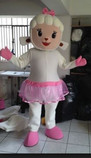 doc mcstuffins lambie costume