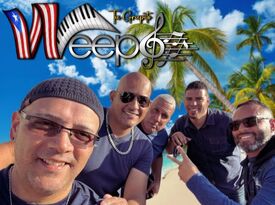 Grupo Weepa! (Latin Band) - Latin Band - Zephyrhills, FL - Hero Gallery 2