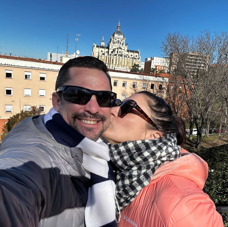 & we can't wait to return for our honeymoon to Italy in 2026