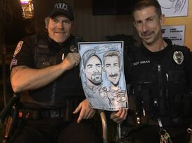 Caricatures By Larry - Caricaturist - Citrus Heights, CA - Hero Gallery 1