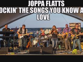 Joppa Flatts - Cover Band - Newburyport, MA - Hero Gallery 3