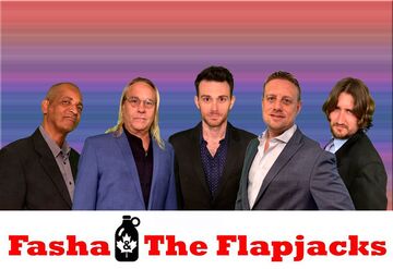 Fasha & the Flapjacks - Cover Band - Los Angeles, CA - Hero Main