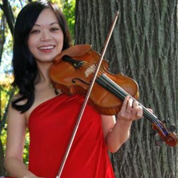 Pei-Chin Faison - Violinist - New York City, NY - Hero Main