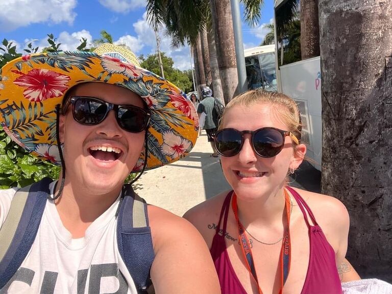 Disney Cruise 2022
