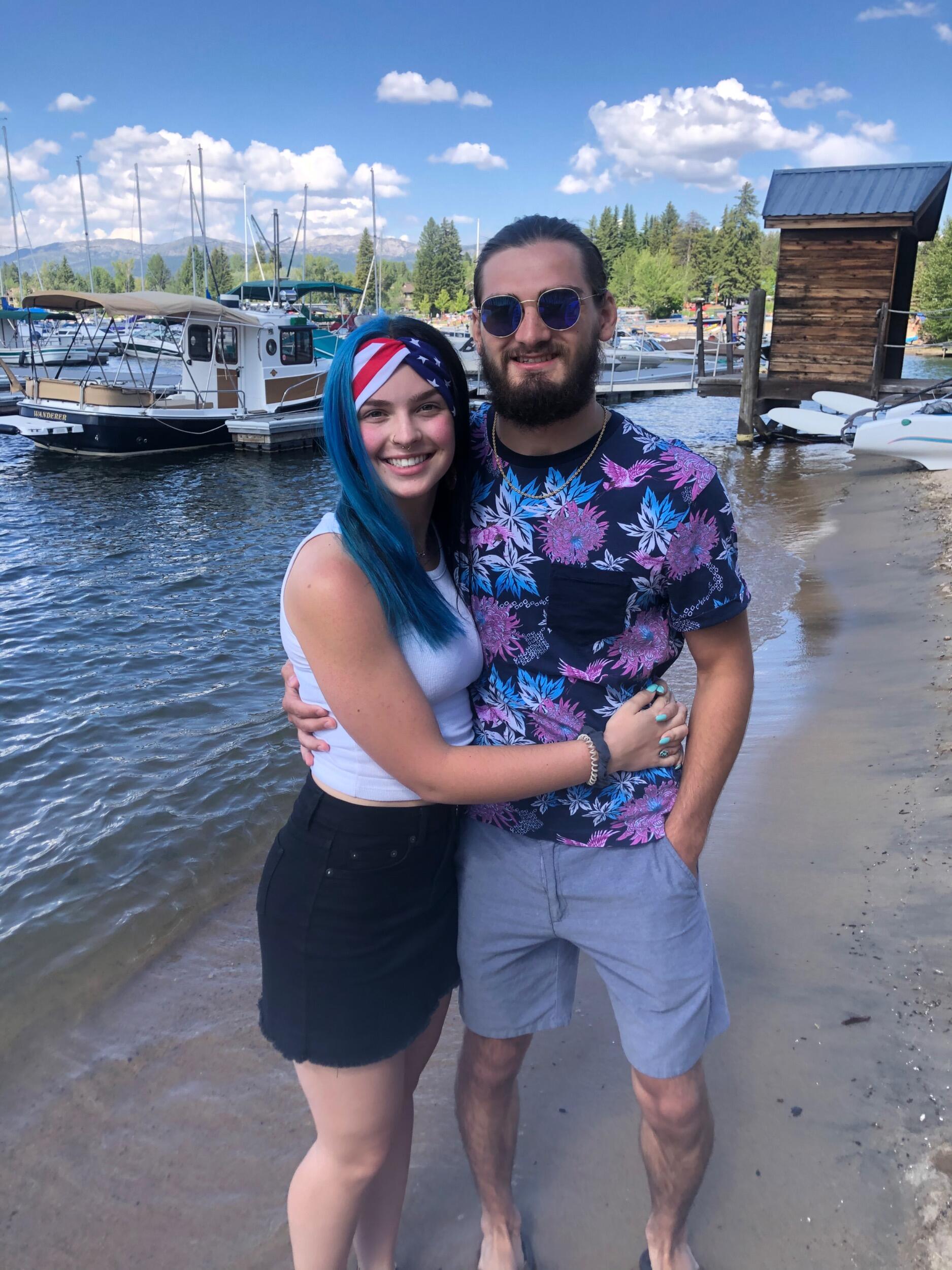 Our first trip to McCall 