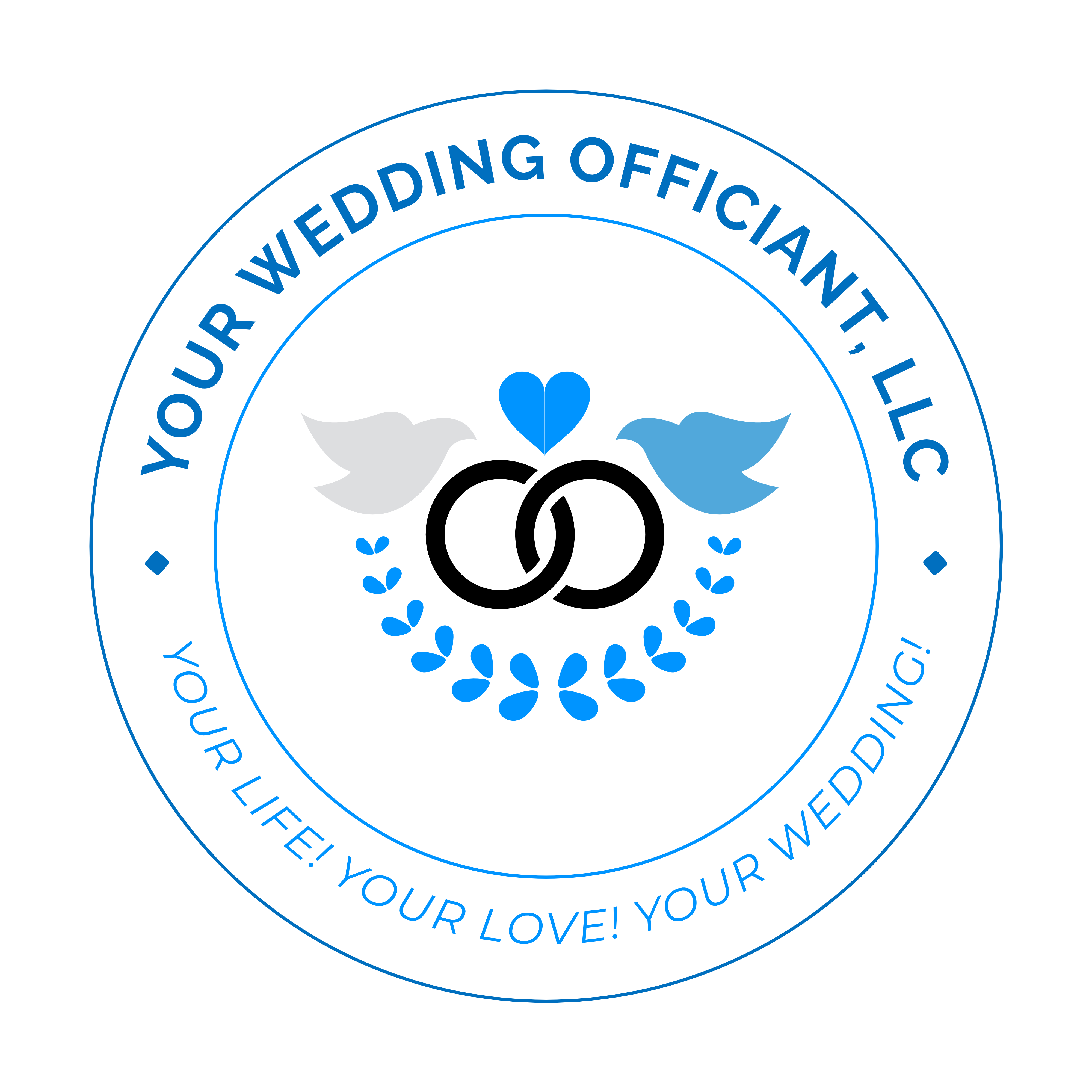 Your Wedding Officiant Rev. Dennis M. Wargo M.Div. Officiants