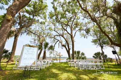 Wedding Venues In Fernandina Beach Fl The Knot
