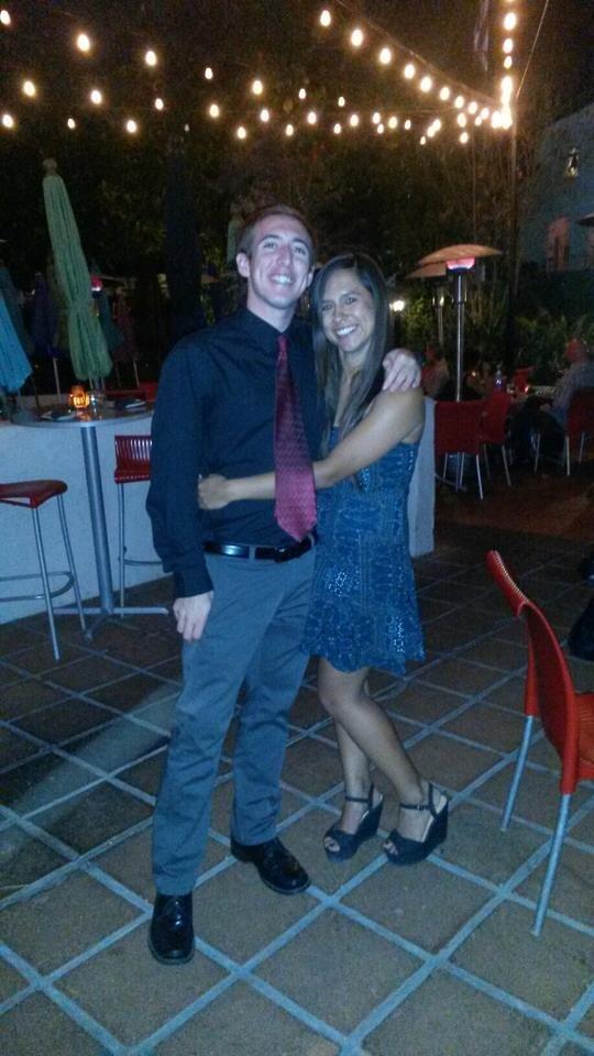 Conner asks Nicole to be his girlfriend.