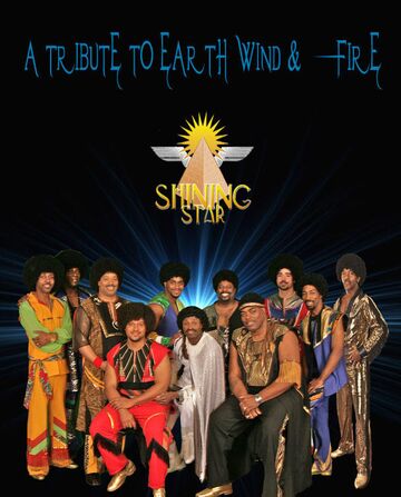 SHINING STAR 'A TRIBUTE TO EARTH, WIND, & FIRE' - Tribute Band - Chicago, IL - Hero Main