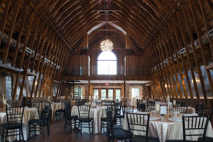 The Brownstone | Reception Venues - Topeka, KS