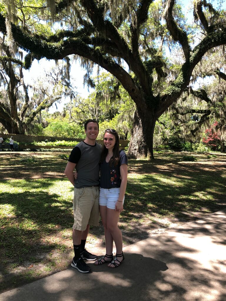 First Wilson Family Vacation to Myrtle Beach, SC