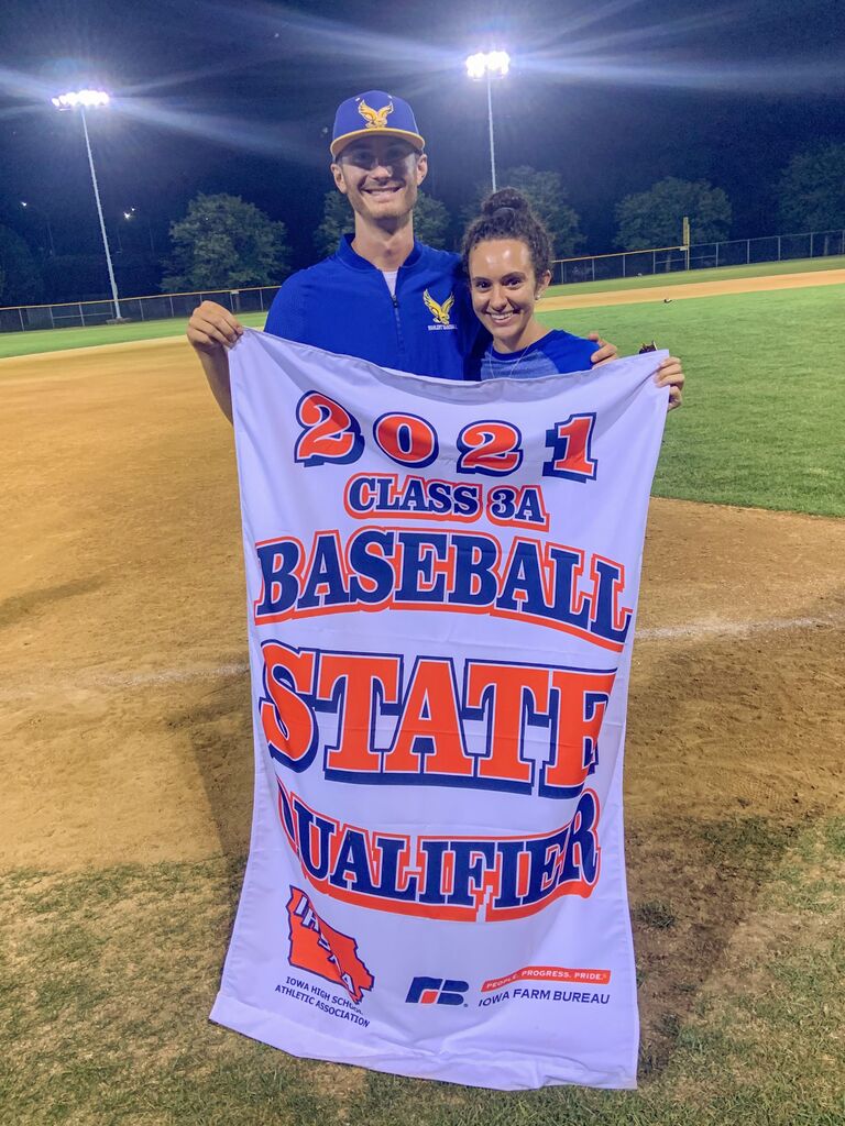Heading to state