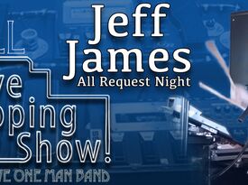Jeff James - One Man Band - Blaine, MN - Hero Gallery 2