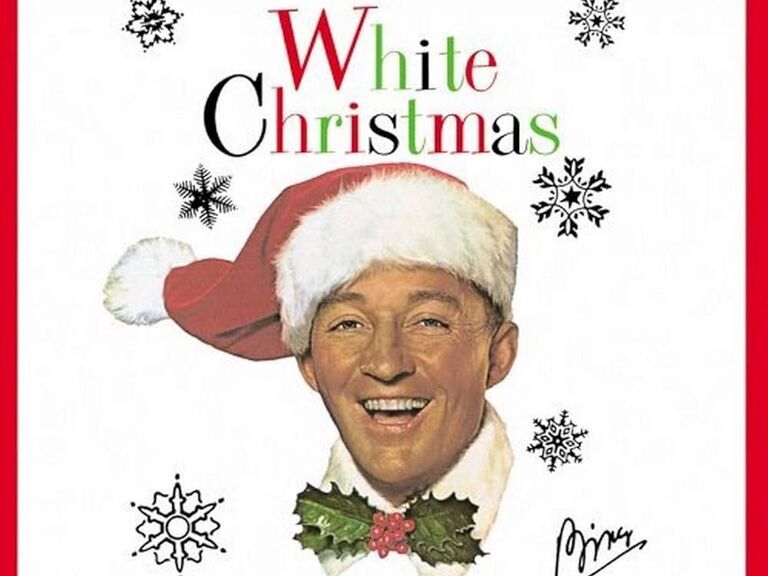 White Christmas by Bing Crosby - Best Christmas Songs Of All Time