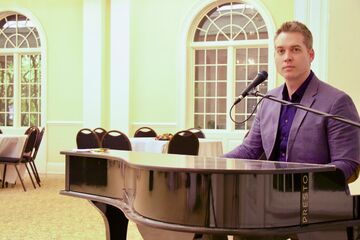 Craig Hendry - Singing Pianist - Hillsborough, NC - Hero Main